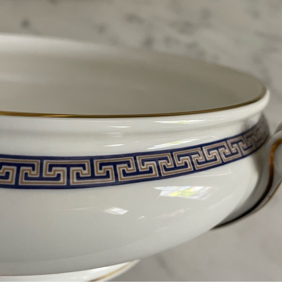 Edgewood PALATIA Covered Soup, Vegetable Dish (R4700) MINT condition - Picture 5 of 11